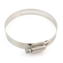Ideal Tridon 6X300 High Strength Stainless Steel Hose Clamp, Range 2 1/8" to 4 1/8"