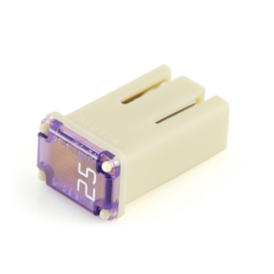 eaton's bussmann series fms-25 automotive fms fuse, 25a