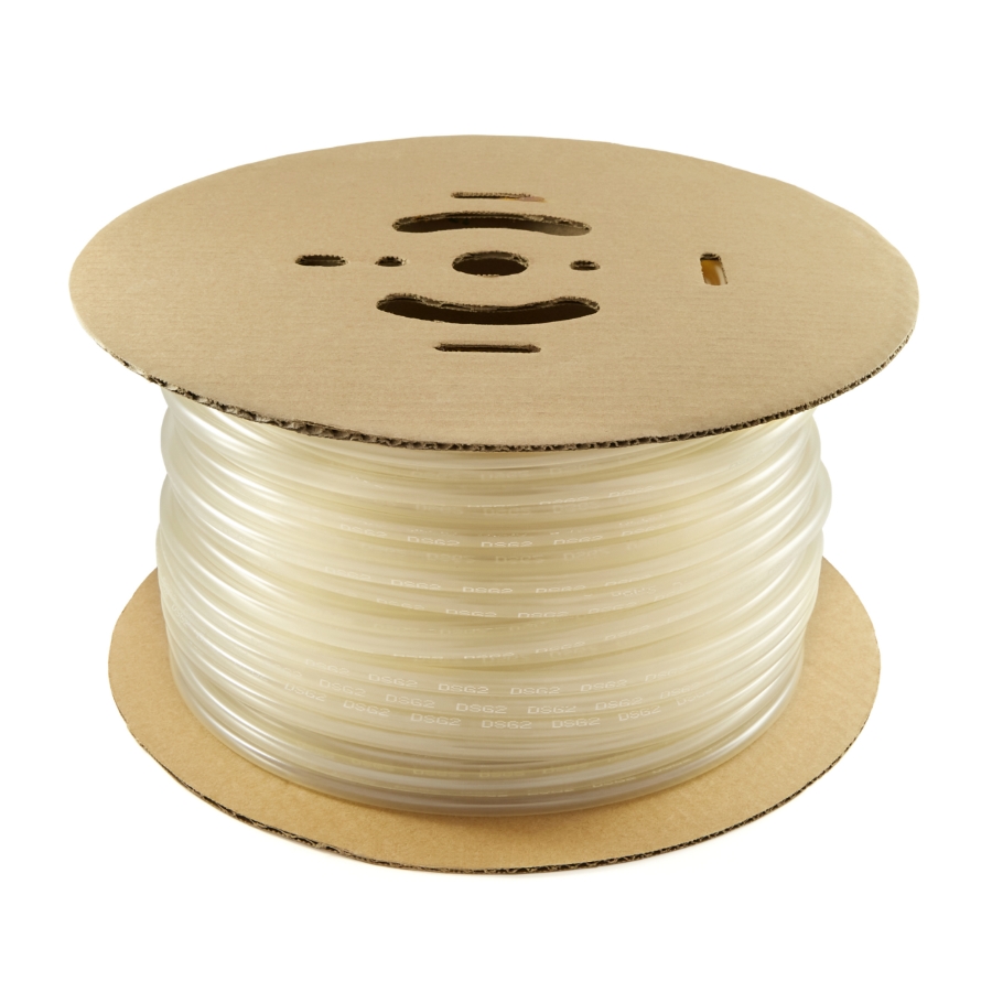 DSG-Canusa 6420080CLE2R6 Clear Adhesive-Lined Heat Shrink 4:1, 5/16", 300' spool