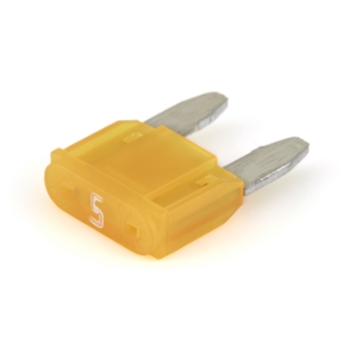 Littelfuse 0MIN020.MXGLO MINI Fuse, 20A | Waytek