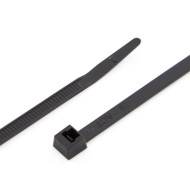 act al-14-50-cw-0-c cold weather cable tie, 50 lb, 14 inch, uv black, bag of 100