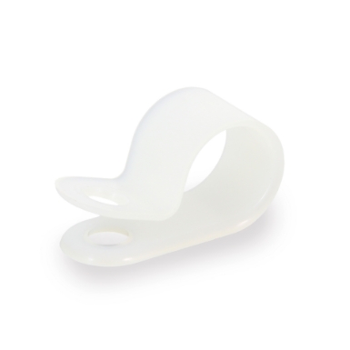 essentra plastics 22cc50d0500 1/2 inch nylon cable clamp