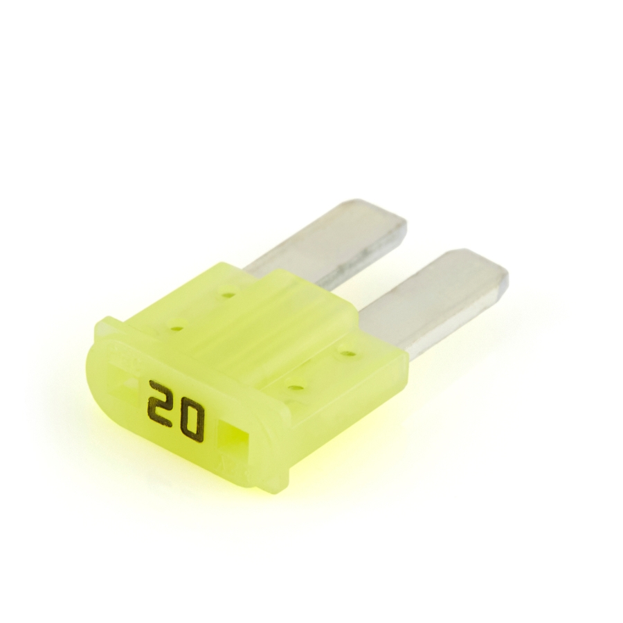 Eaton's Bussmann Series BK/ATR-20 Automotive ATR Fuse, 20A
