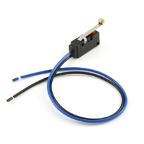 CIT Relay & Switch VM3S-A-Q-F180-3-L01 Miniature Snap-Action Switch with UL 1015 20 Ga. Wire Leads