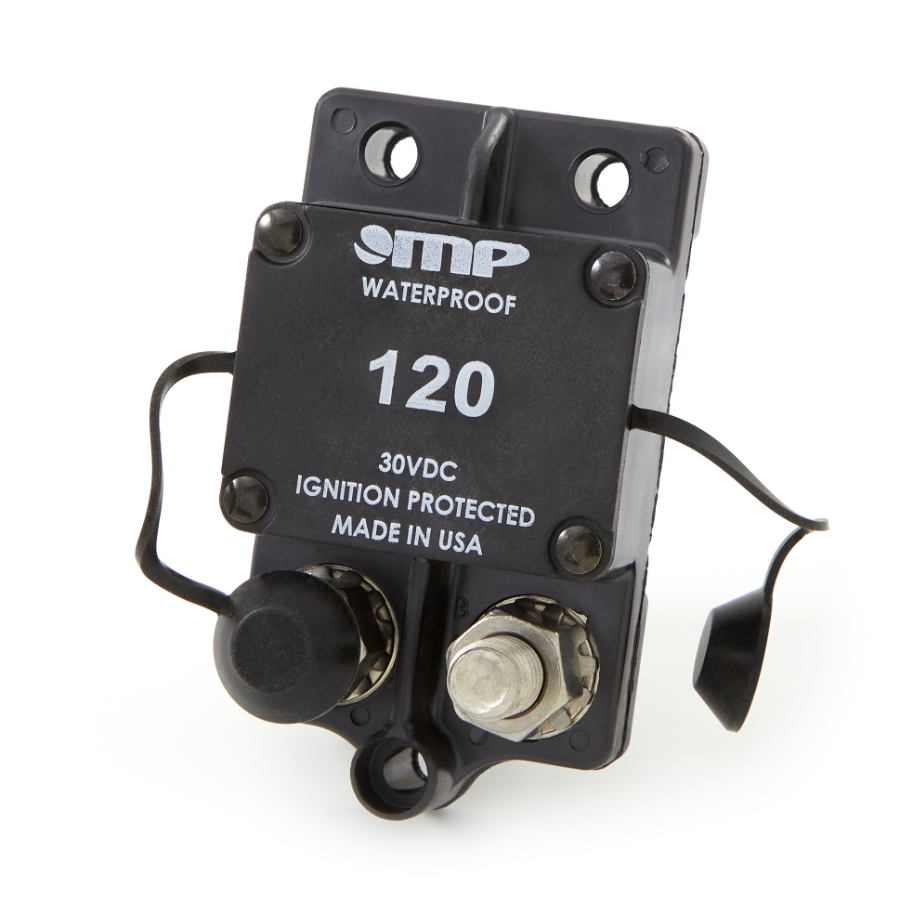 Mechanical Products 171-S3-120-2 Surface Mount Circuit Breaker