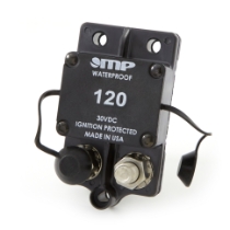 Mechanical Products 171-S3-120-2 Surface Mount Circuit Breaker