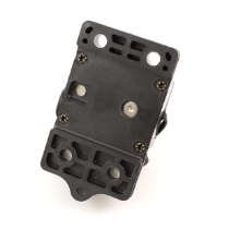 Mechanical Products 174-S1-200-2 Surface Mount Circuit Breaker, Manual Reset, 1/4" Stud, 200A