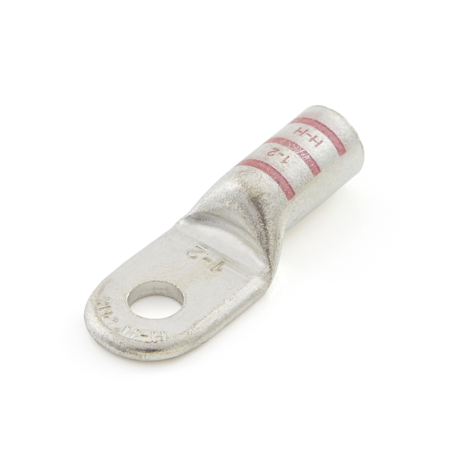 Lug For Number 6 Cable, 1/4 In Stud, 5-Pack - Foto 3