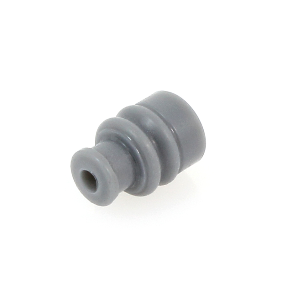 Yazaki 7158-3007-10, 2.3II Gray Cable Seal, 18-16 Ga.