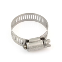 Ideal Tridon 67004-0020 Stainless Steel Hose Clamp, Size #20, Range 3/4" to 1 3/4"
