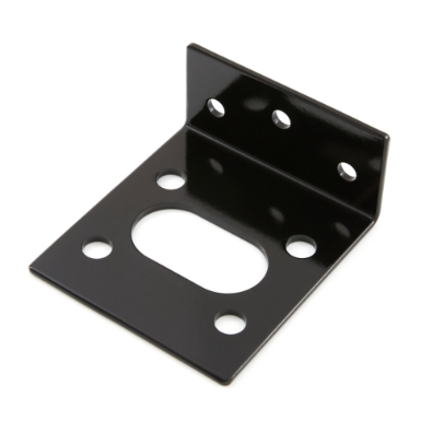 polar wire js-bracket, jump start terminal steel mounting bracket