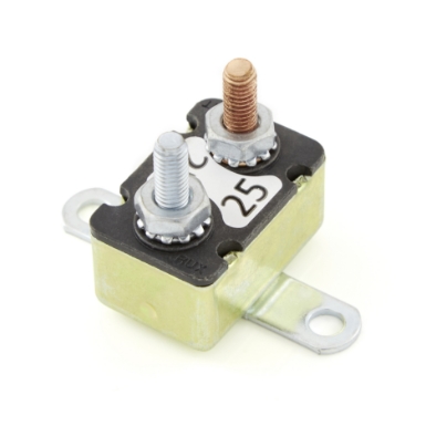 eaton's bussmann series 121b25-a2m-ka shortstop circuit breaker