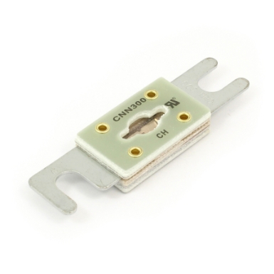 littelfuse 0cnn300.v cnn series very fast acting fuse, 300a, 48v