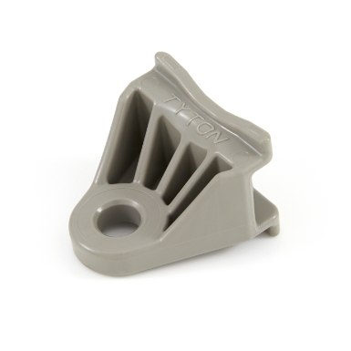 hellermanntyton sam83hirhsh1 axial oval mount