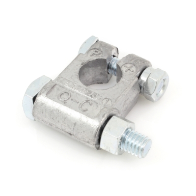 Lead Battery Lug 36115 for Negative Post, Mil Spec A52425-2