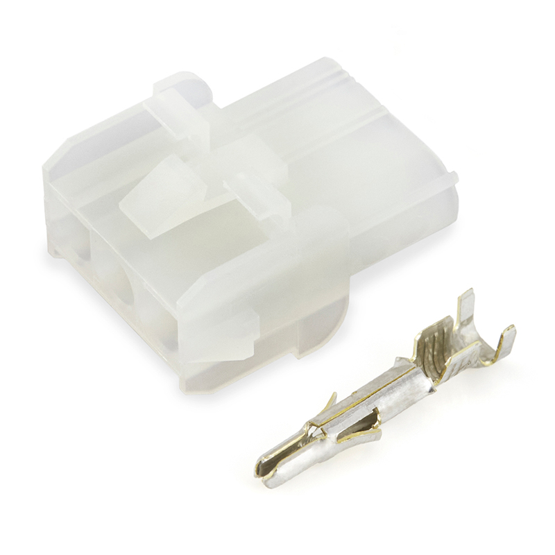 Molex Power Connectors and More | Waytek