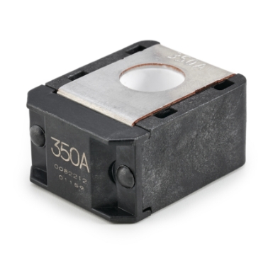 Littelfuse 3298350.ZXM10 ZCASE® Single MEGA® Starter Fuse, M10, 350A, 32VDC
