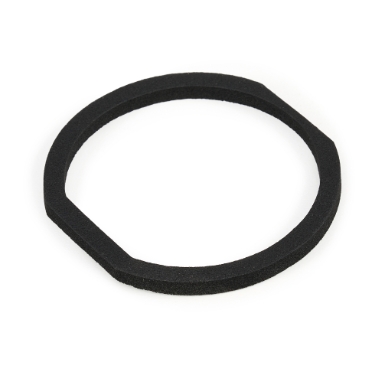 Amphenol Sine Systems AHDP-16-04978 Rubber Flange Seal, Shell Size 18