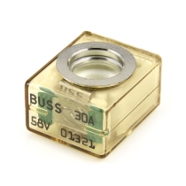 Eaton's Bussmann Series MRBF-30 Marine Rated Battery Fuse, 30A, 58VDC