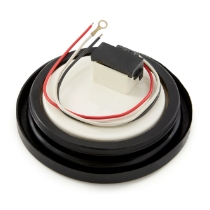 4 inch Stop-Tail-Turn Light Kit 47990, 7 LED Diodes, Backside