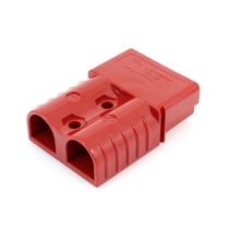 Anderson Power 1319G6 & 6810G3 Connector Kit, SB® 120 Series, 600VDC, 6 Ga., Red