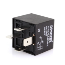 Picker PC792E-1A-C-24S-DN-X Mini ISO Relay, 24V, SPST  _side view 1
