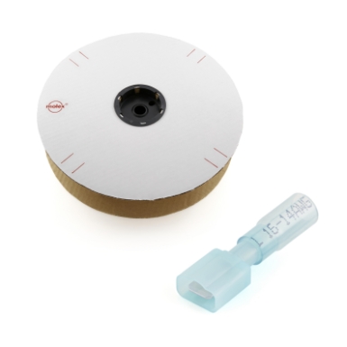 molex 19164-0049 perma-seal quick disconnect male 16-14 ga. | waytek