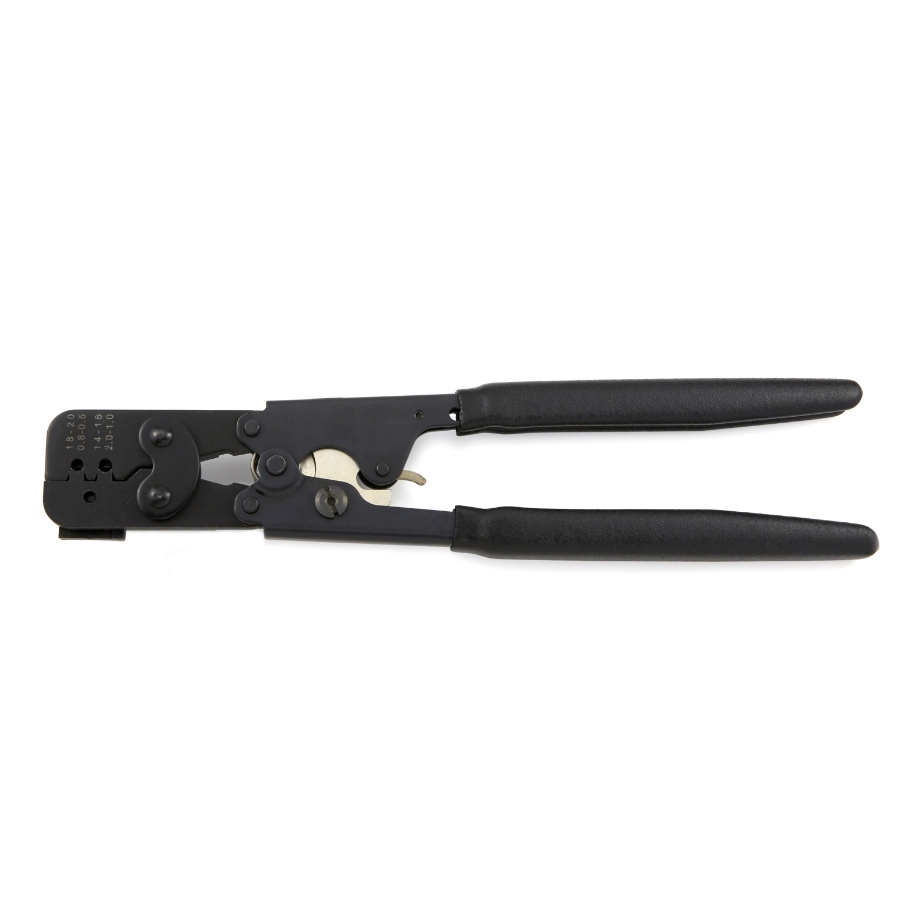 Sargent 3183 LCT Crimping Tool for Aptiv Weather Pack Terminals, 20-14 Ga.