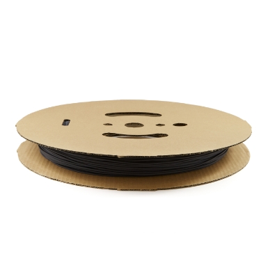 dsg-canusa cpx 100 0063 black polyolefin heat shrink, 1/16", 2:1, 1000' spool