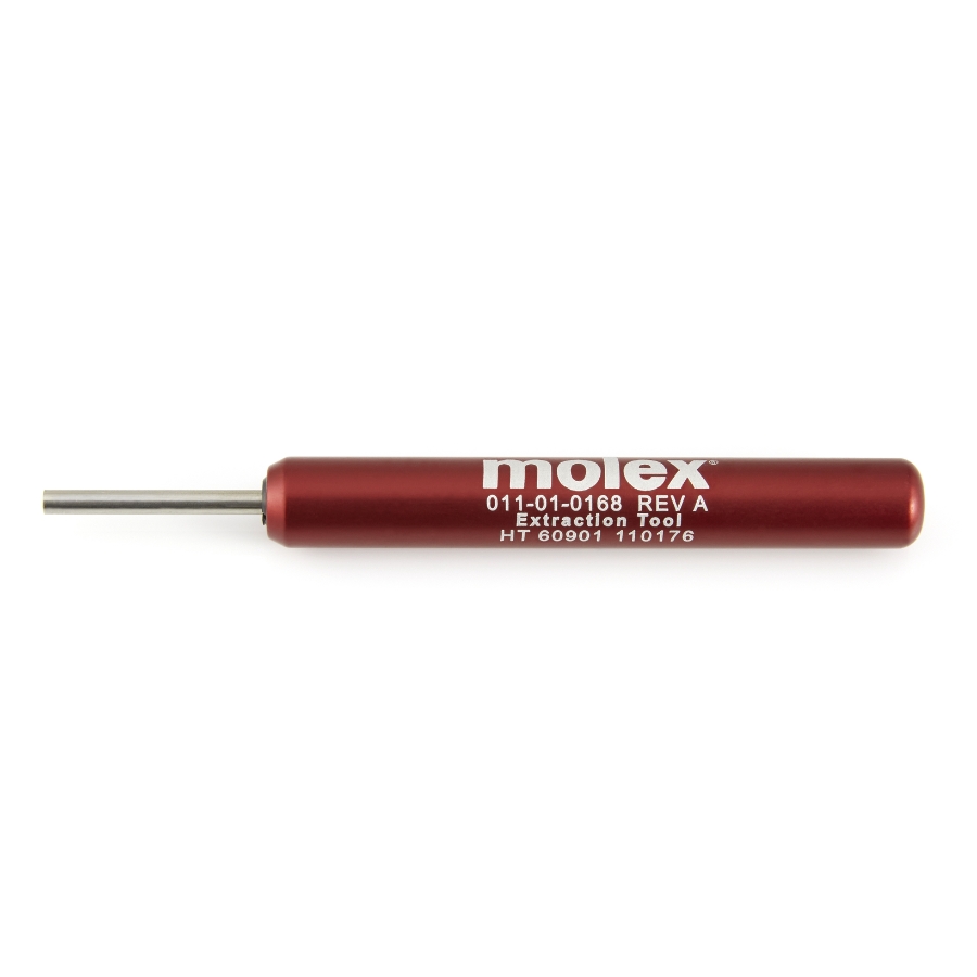 Molex Extraction Tool 11-01-0168, MLX Series