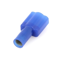 Molex 19001-0006 Insulated Male Disconnect with Extra Sleeve 16-14 Ga., .250" x .032"