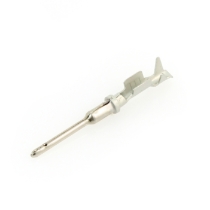 Aptiv 13654423 Loose HES 1.0 Male Nickel 22-20 Ga. Terminals  _side view 1