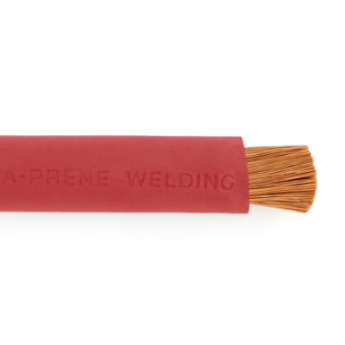 epdm welding cable wce00-2 red