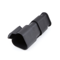 Amphenol Sine Systems AT04-3P-SR01BLK 3-Way AT Connector Receptacle