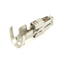 TE Connectivity 1241962-1 Standard Power Timer Receptacle Contact, 12-10 Ga.