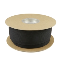 Techflex Heavy-Duty Dura-Flex Sleeving, 50 ft. Spool, on spool