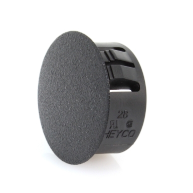 heyco 2703 locking hole plug, .875 mounting hole