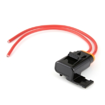 Littelfuse FHAS100 Sealed Heavy Duty In-Line ATO Fuse Holder