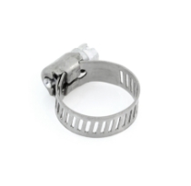 Ideal Tridon 62P05 Standard Steel Hose Clamp, Micro 5, Rotated View