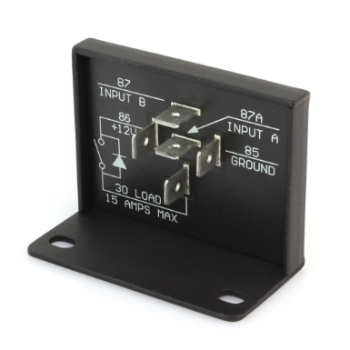 inpower vcm-05-05sf one-shot solid state timer relay