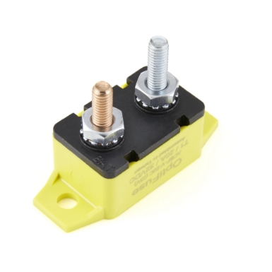 optifuse acbp-v-20c 20a short stop circuit breaker
