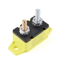 OptiFuse ACBP-V-20C 20A Short Stop Circuit Breaker