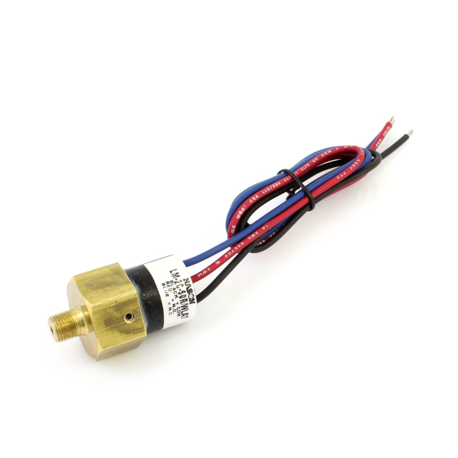 Nason LM-2C-50R/WLAT Low Pressure Switch