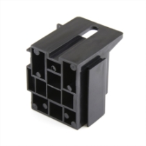 Mini Relay Connector 75280, 5-Pin, Panel Mount