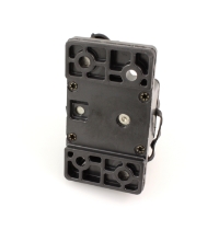Mechanical Products 175-S2-150-2 Surface Mount Circuit Breaker, Push/Trip Reset, 3/8" Stud, 150A