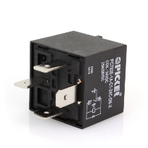 Picker PC792E-1A-C1-24C-RNX Mini ISO Relay, 24V, SPST  _side view 1