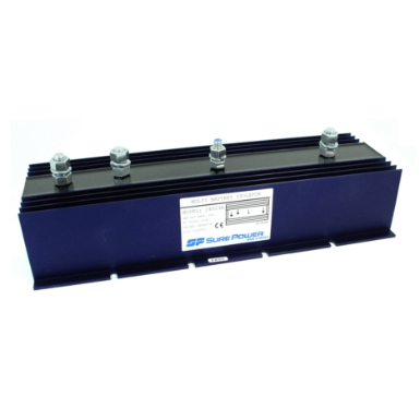 Eaton's Sure Power 24023A-IB Multi Battery Isolator, 240A, 1 Input
