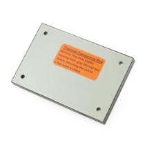 InPower LVD20-100-SPC442 Low Voltage Disconnect Switch, 100A, 12VDC, Backside