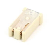 Littelfuse 0695025.PXPS Slotted MCASE+ Cartridge Fuse, 25A, 32V 