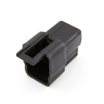 Aptiv 2984678 Metri-Pack 3-Way Male Connector, Black, 56 Series